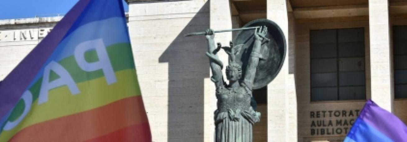Sapienza insieme a Europe for Peace Sapienza insieme a Europe for Peace
