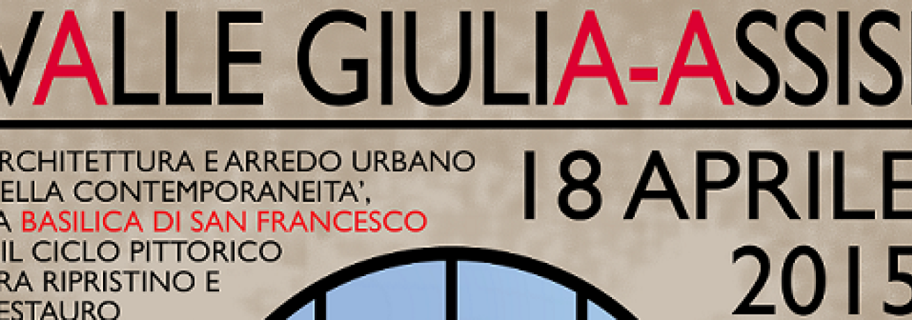 VALLE GIULIA-ASSISI