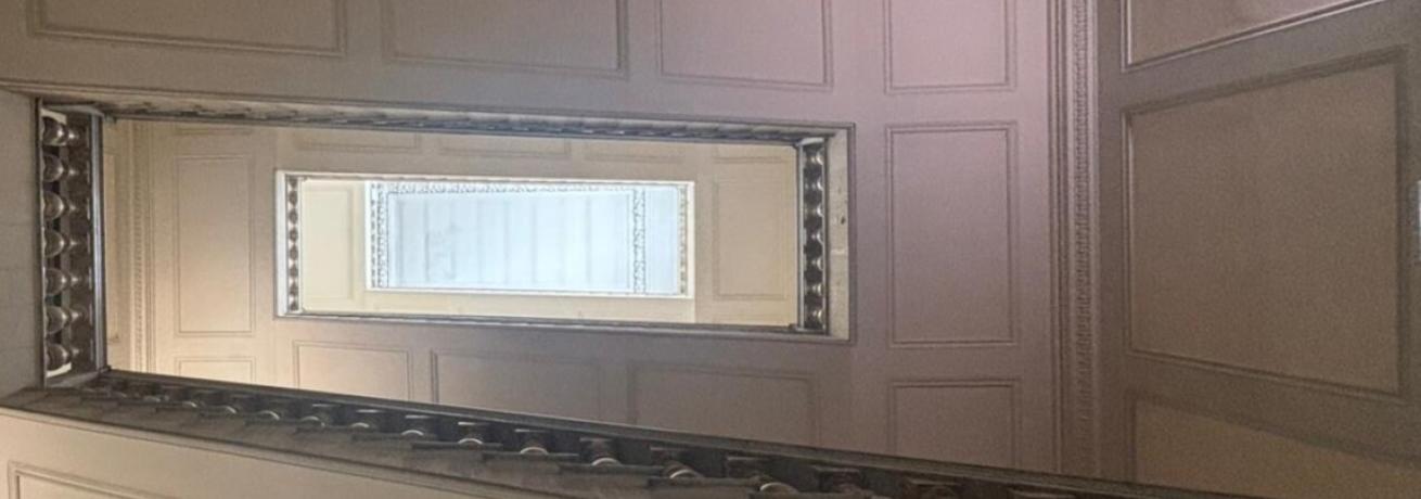 Concorso Di Idee: Scalone Della Sede Di Piazza Borghese
