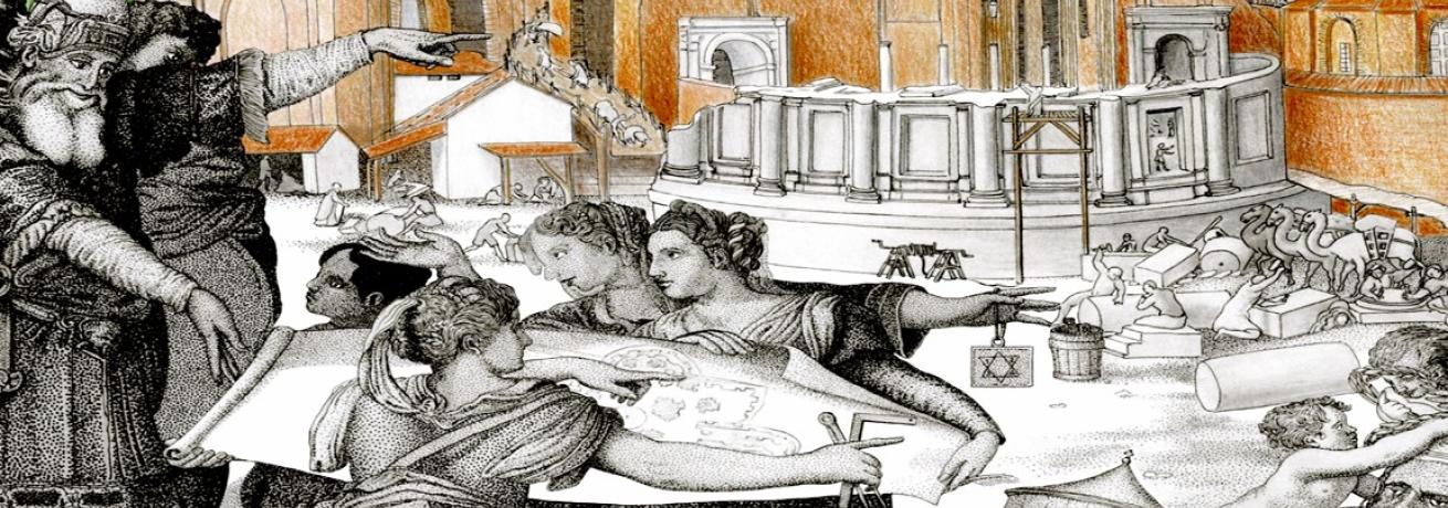 Presentazione Del Volume Architetture Per I Principi Della Chiesa