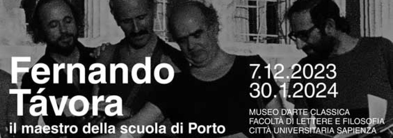 Mostra "Fernando Távora"