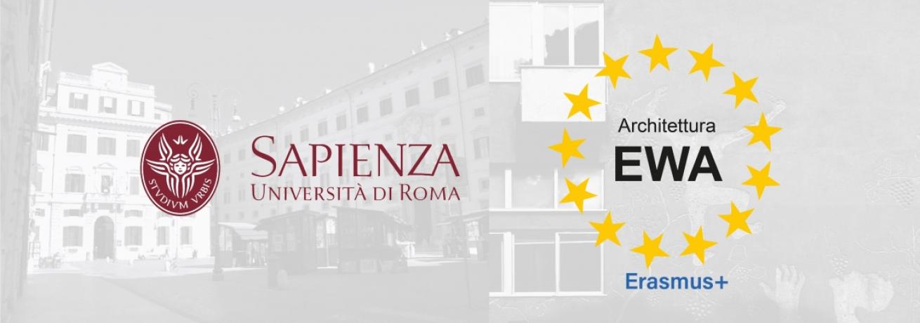 EWA ERASMUS WEEK ARCHITETTURA - International Lectures 