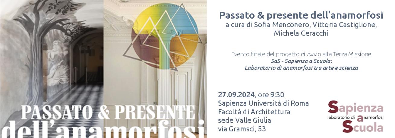 Passato & Presente Dell'anamorfosi