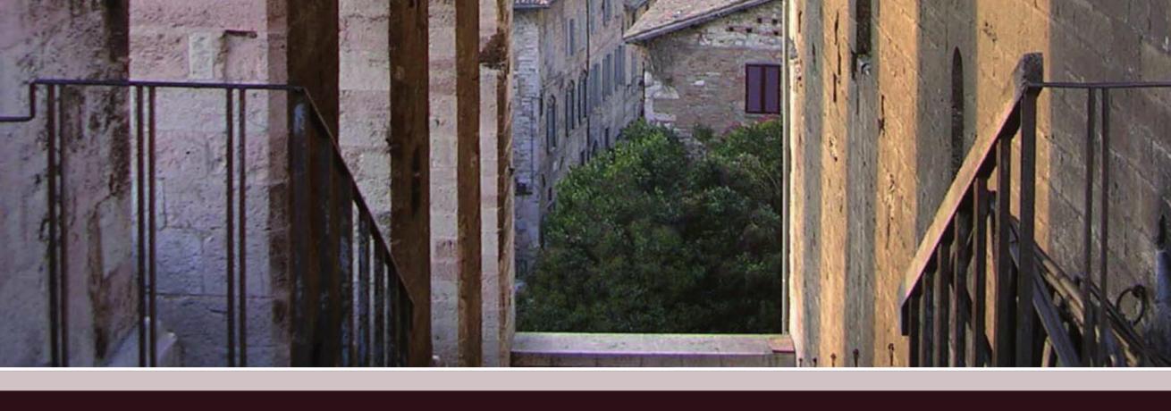 Presentazione volume di Donatella Fiorani