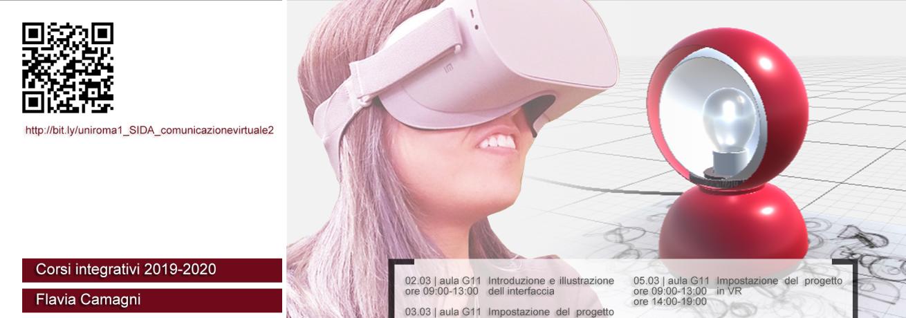 La comunicazione virtuale del progetto - II edizione