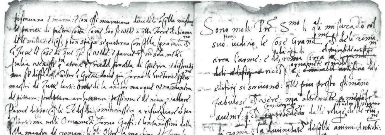 Fonti Storiche: Il Ruolo Della Critica 