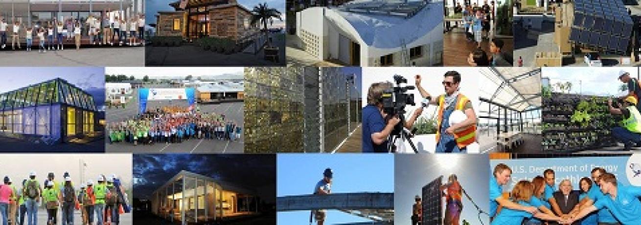 Solar Decathlon Middle East'18