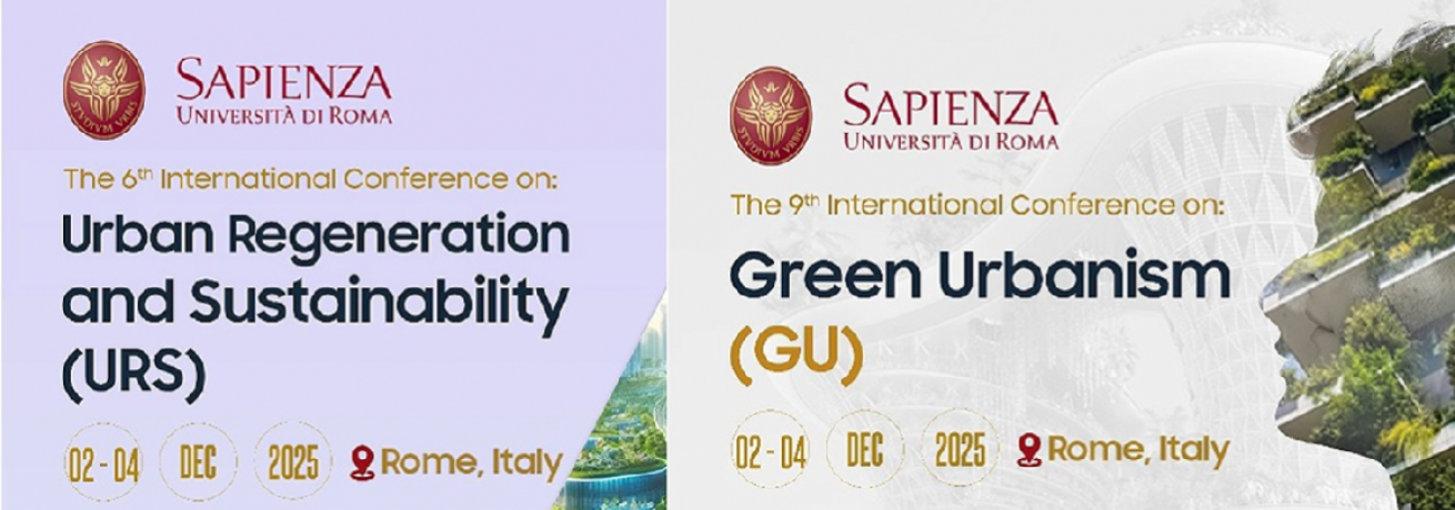 Green Urbanism And Urban Regeneration And Sustainability | Conferences