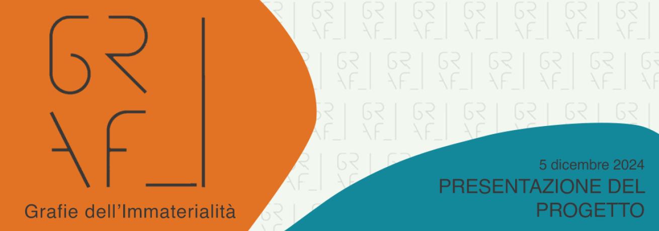 Graf_I - Presentazione Del Progetto