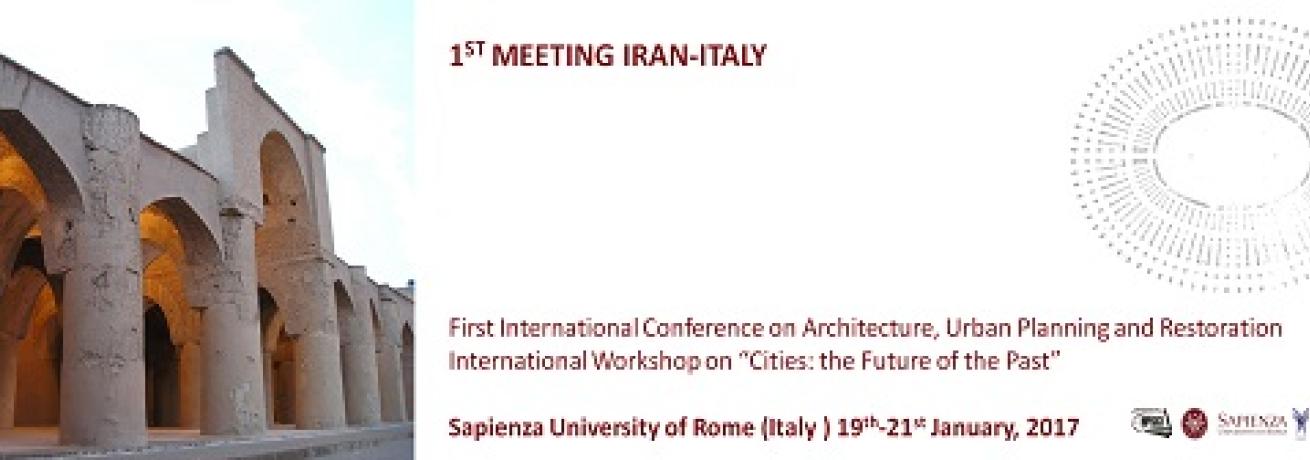 Conferenza Int. Architettura