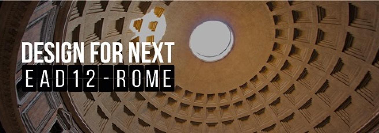 12º EDIZIONE DESIGN FOR NEXT