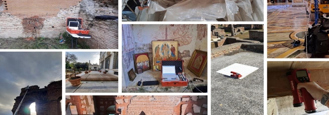 Diagnostica Strutturale Su Edifici Storici E Moderni