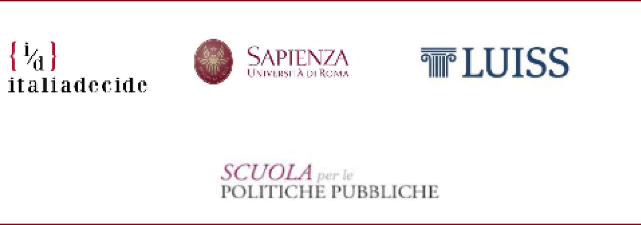 Bando "Scuola per le Politiche Pubbliche 2017"