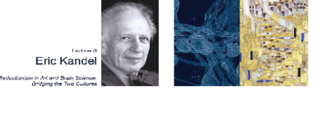 Lectio magistralis: Eric Kandel