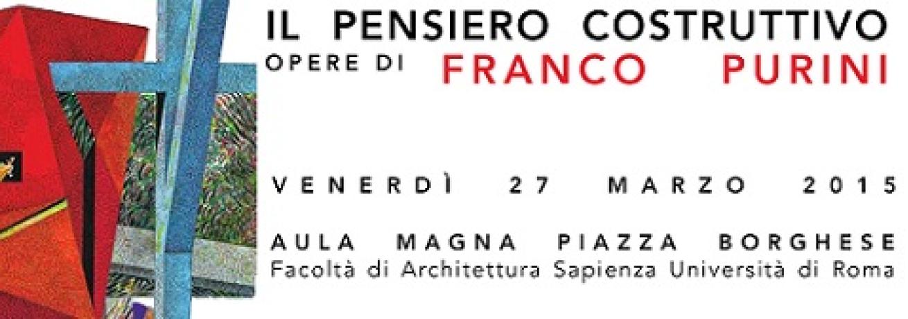 Conferenza / mostra