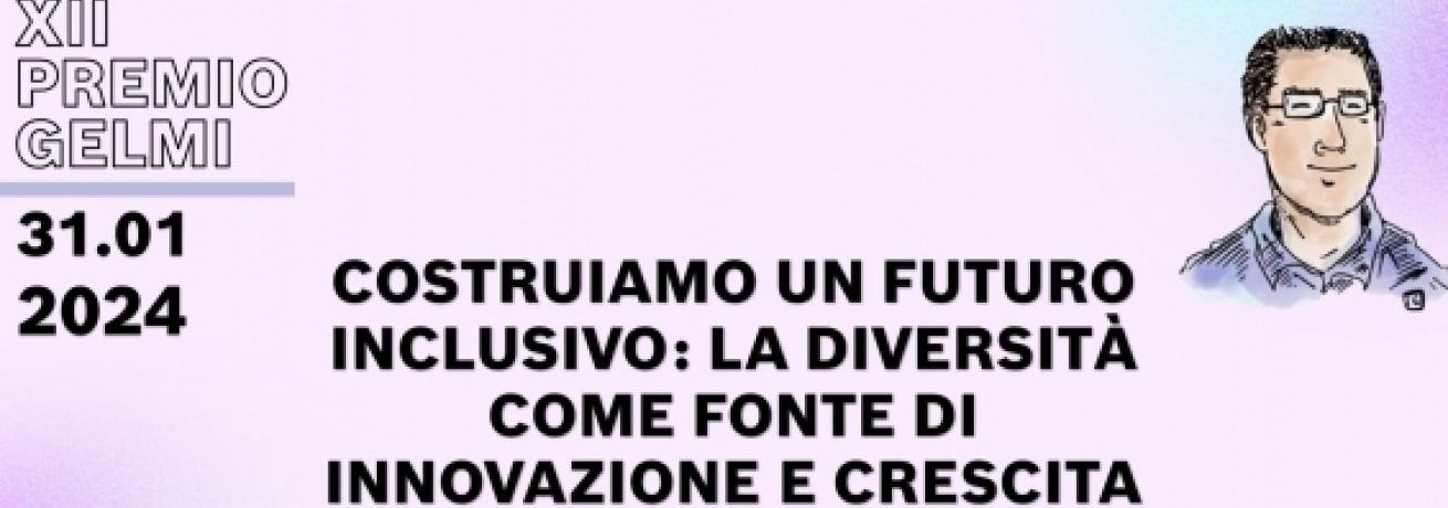 XII Edizione del Premio di Laurea Gelmi