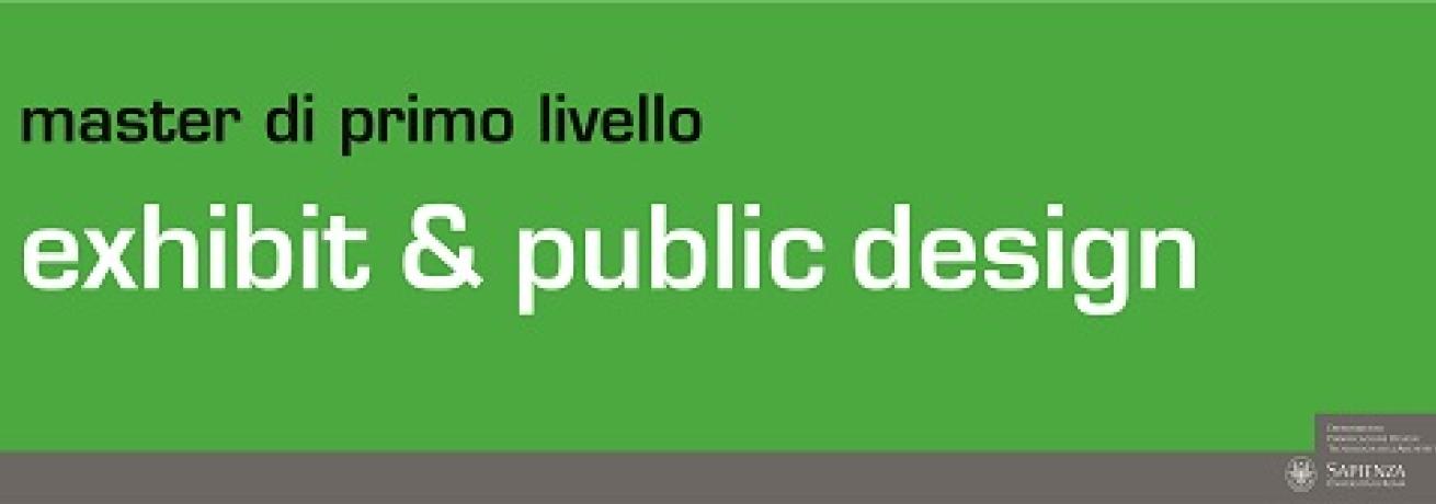 X edizione del Master Exhibit