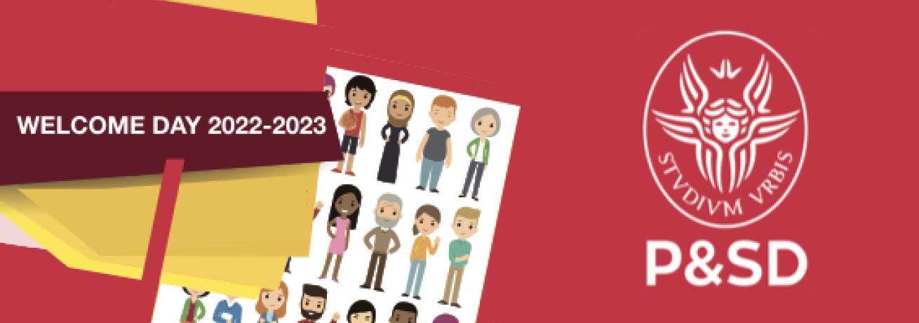 MSc Product and Service Design | Welcome Day 2022-2023