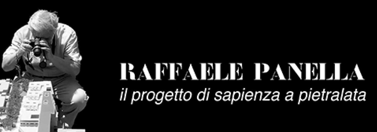 RAFFAELE PANELLA PROGETTO SAPIENZA