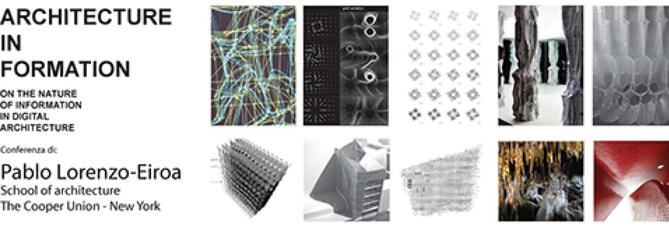 Architecture In Formation