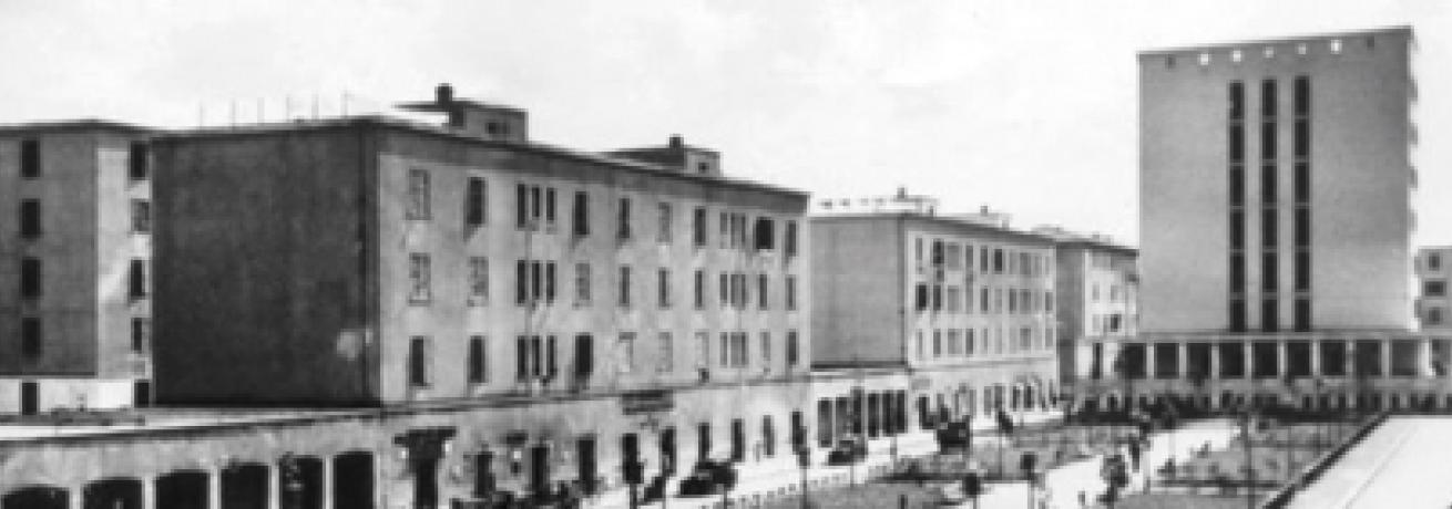 Seminario "Cinema e città" Seminario "Cinema e città"