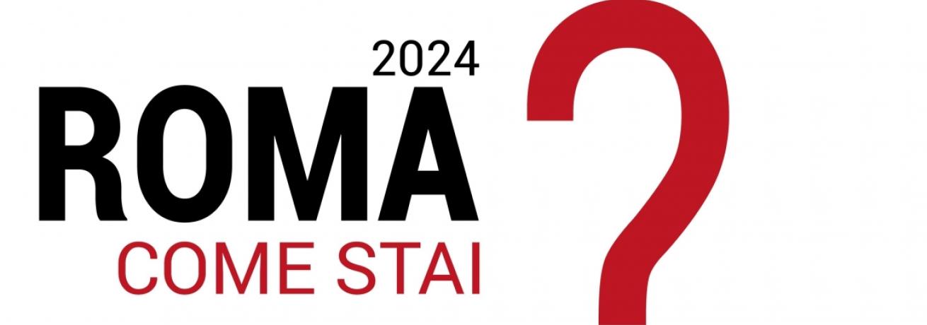 Roma Come Stai? 2024 Roma Come Stai? 2024