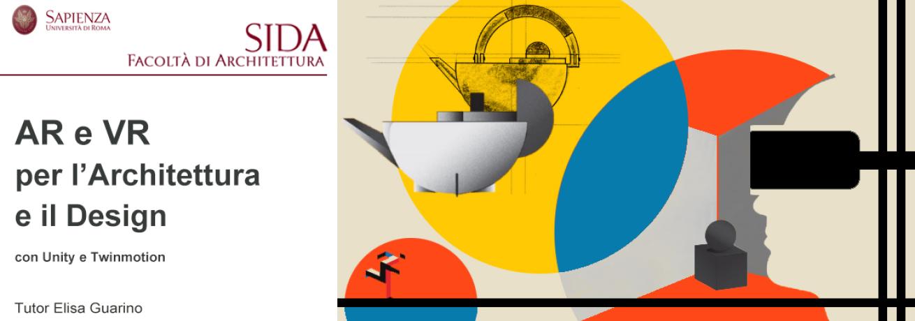 AR E VR Per L’Architettura E Il Design | I Ed.
