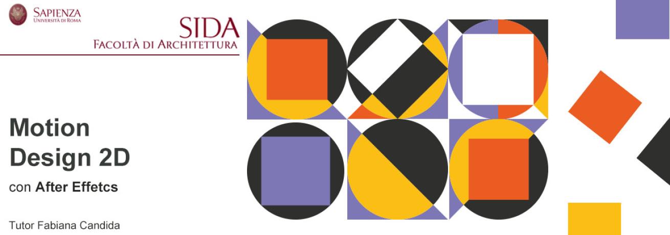 Motion Design 2D Motion Design 2D