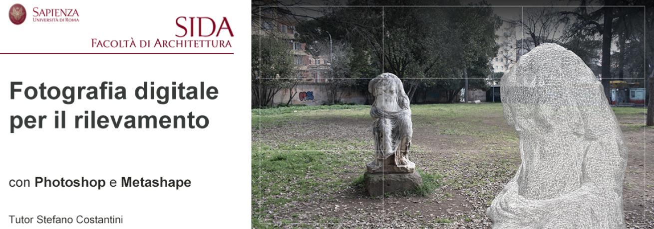 Fotografia Digitale Per Il Rilevamento - I Edizione