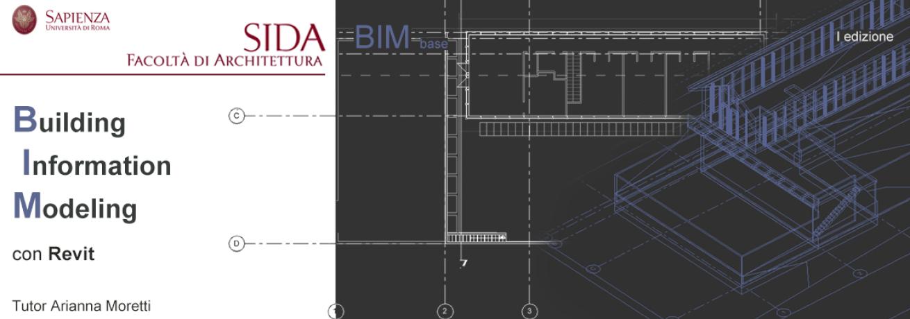 Building Information Modeling | I Edizione