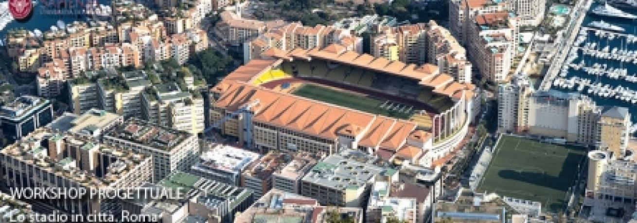 Lo stadio in città: verso un nuovo spazio pubblico