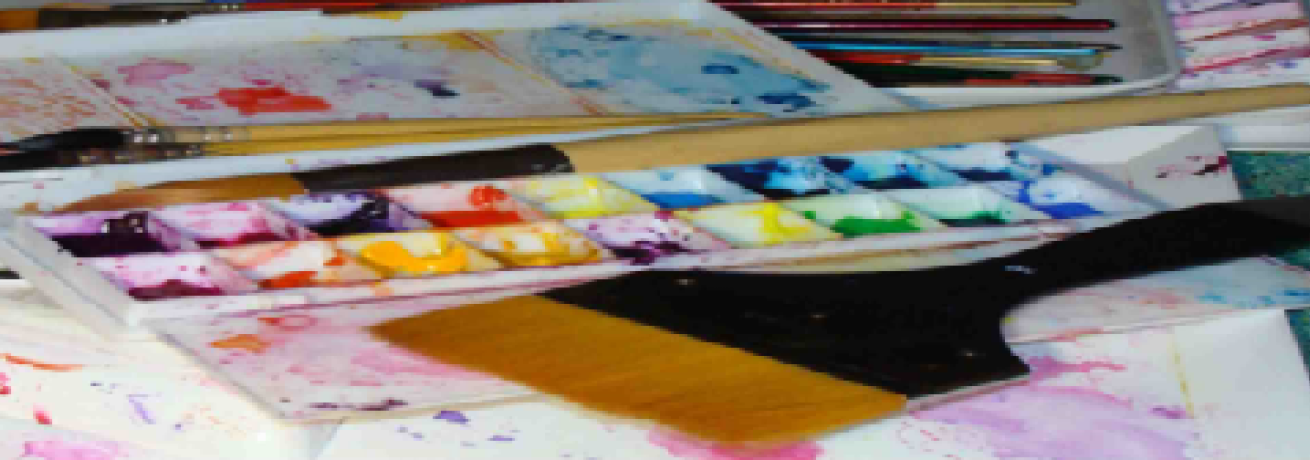 Corso di acquarello per architetti 2018