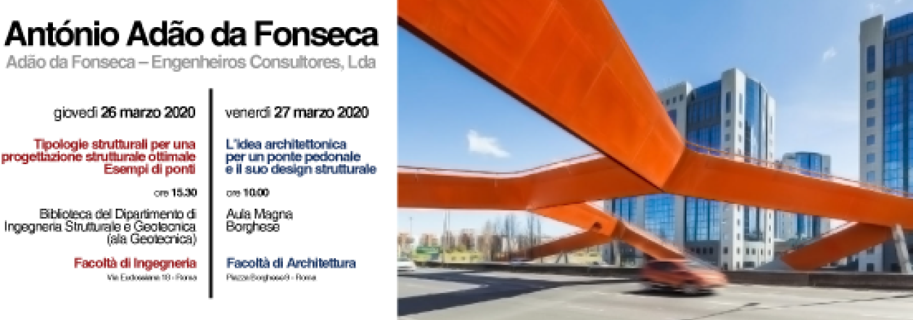 IDEA ARCHITETTONICA PER UN PONTE PEDONALE E IL SUO DESIGN STRUTTURALE