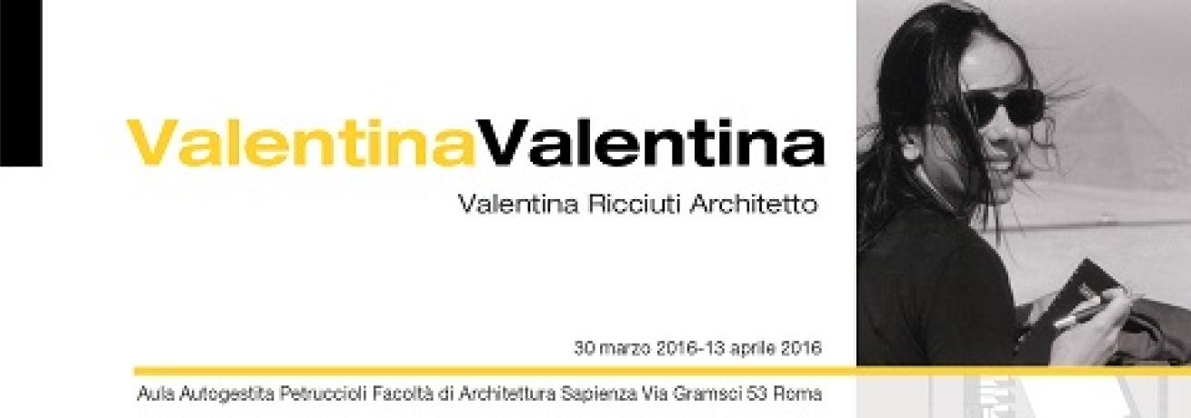 Workshop "Valentina Valentina"