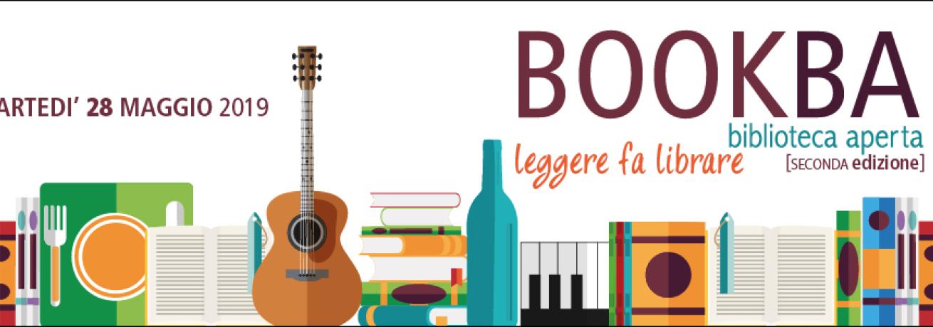 BookBA Biblioteca Aperta [seconda edizione]