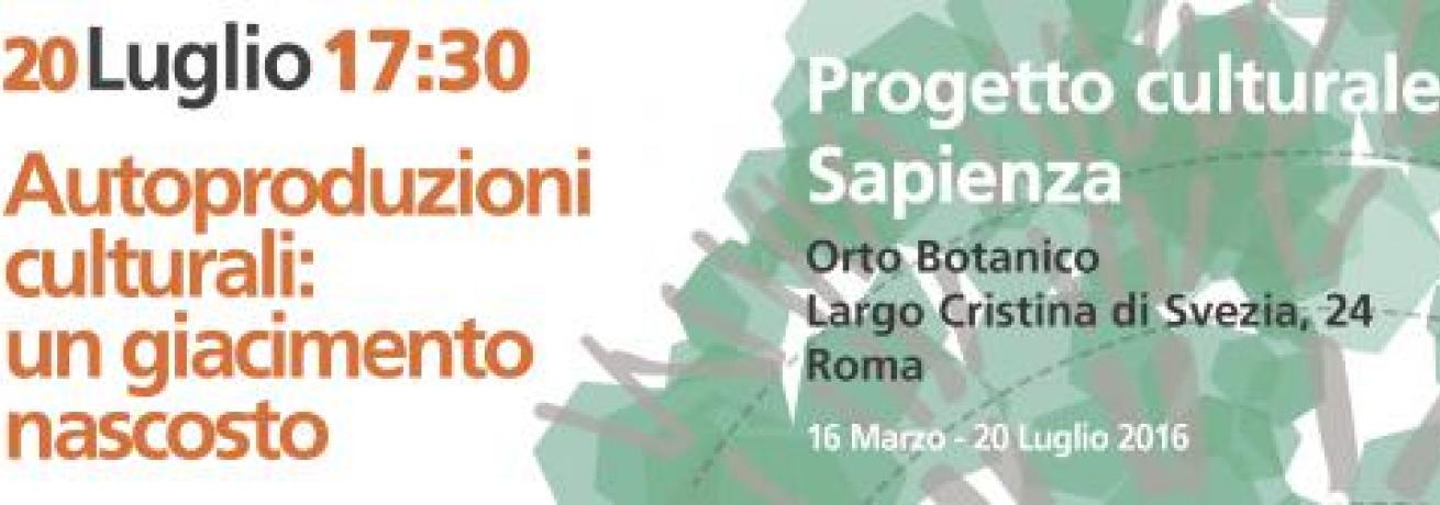 Caffè Letterario, 20 luglio