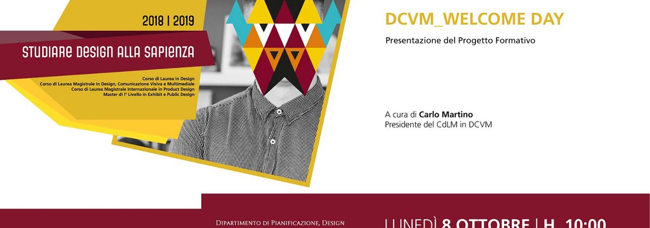 DCVM Presentazione progetto formativo 2018