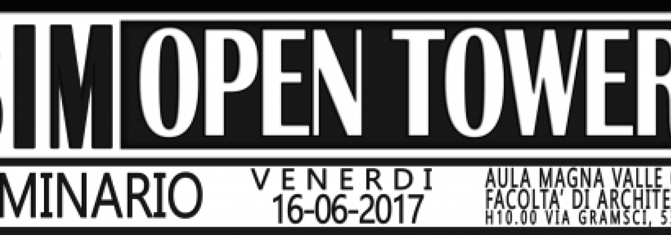 Seminario Bim Venerdi 16 Giugno 2017
