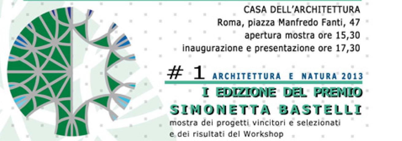 2 ed premio Simonetta Bastelli