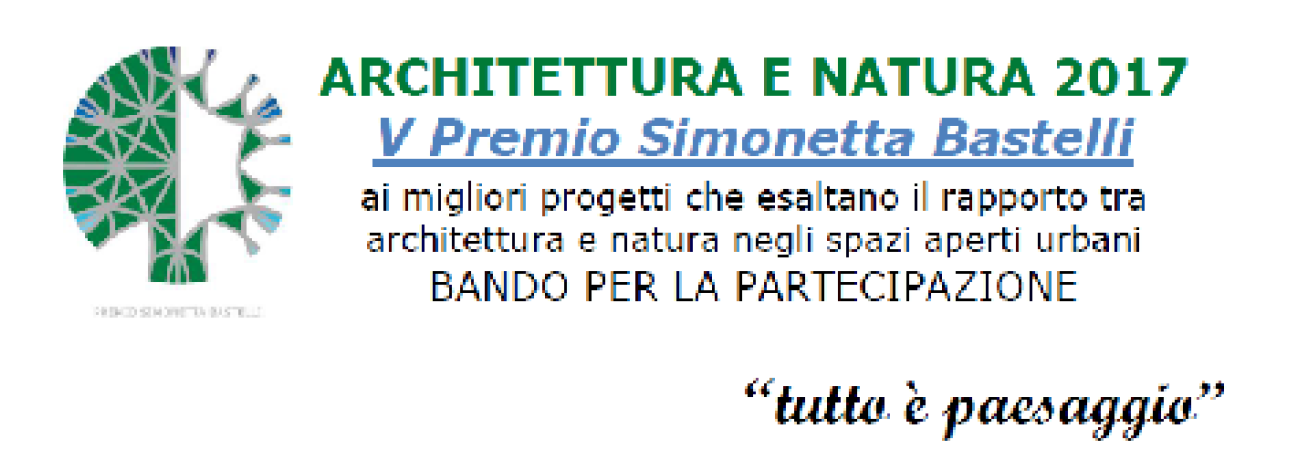 V Premio Simonetta Bastelli V Premio Simonetta Bastelli