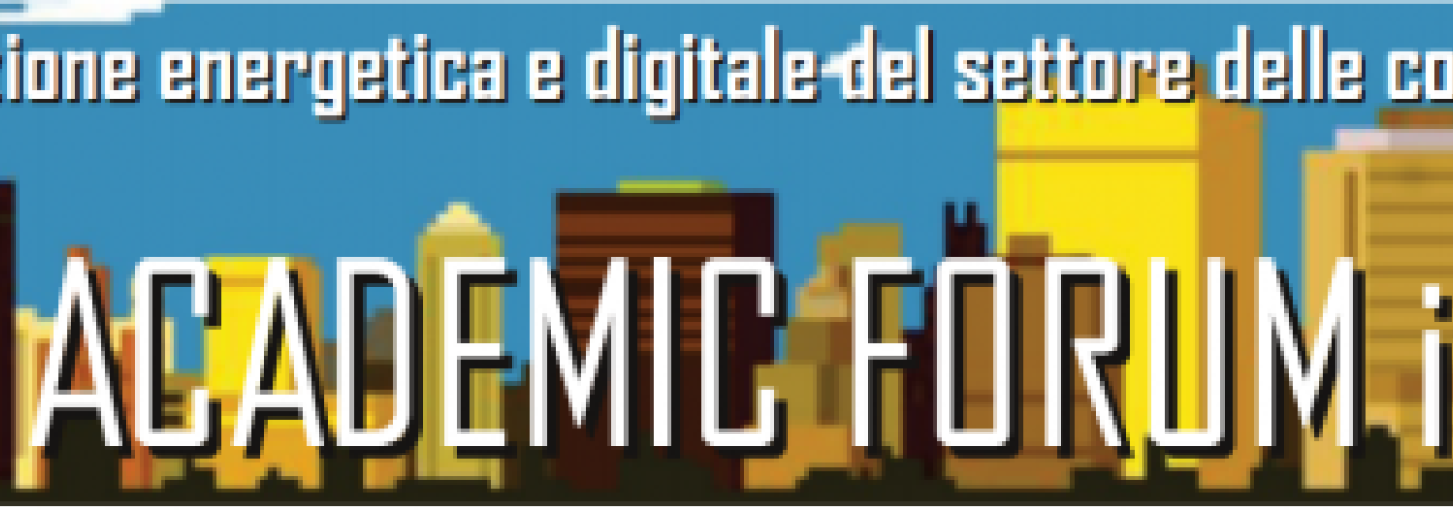 BIM ACADEMIC FORUM ITALY