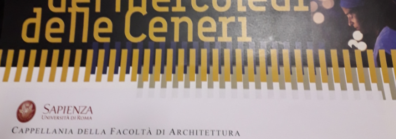 celebrazione del Mercoledì delle Ceneri 6 marzo 2019