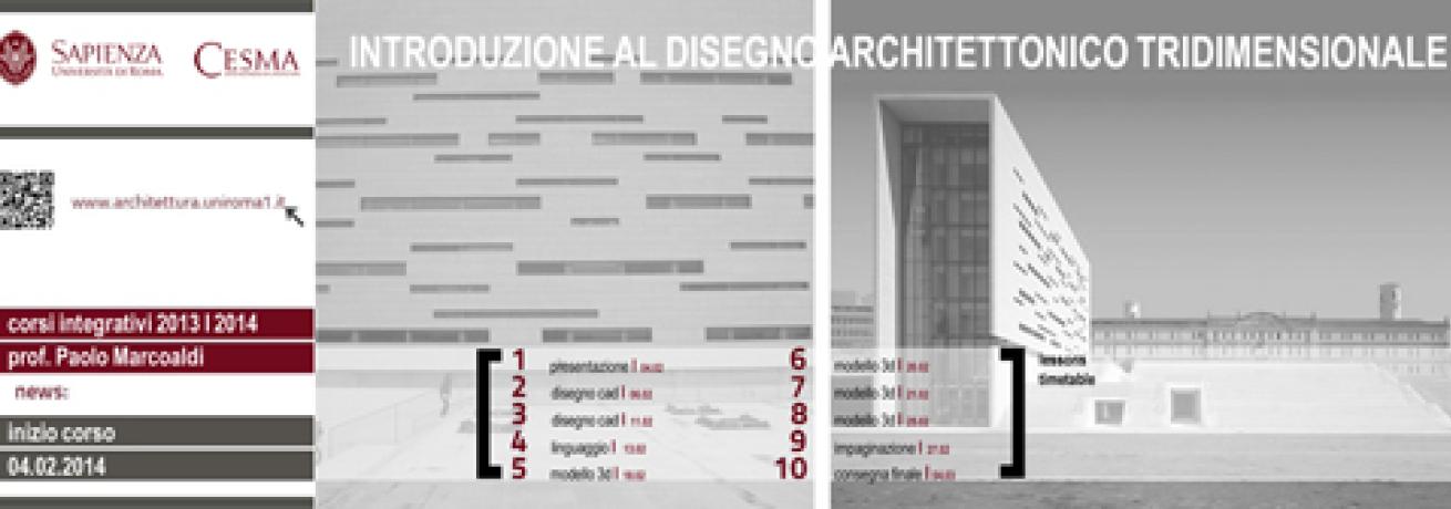 CeSMA - Corsi Integrativi