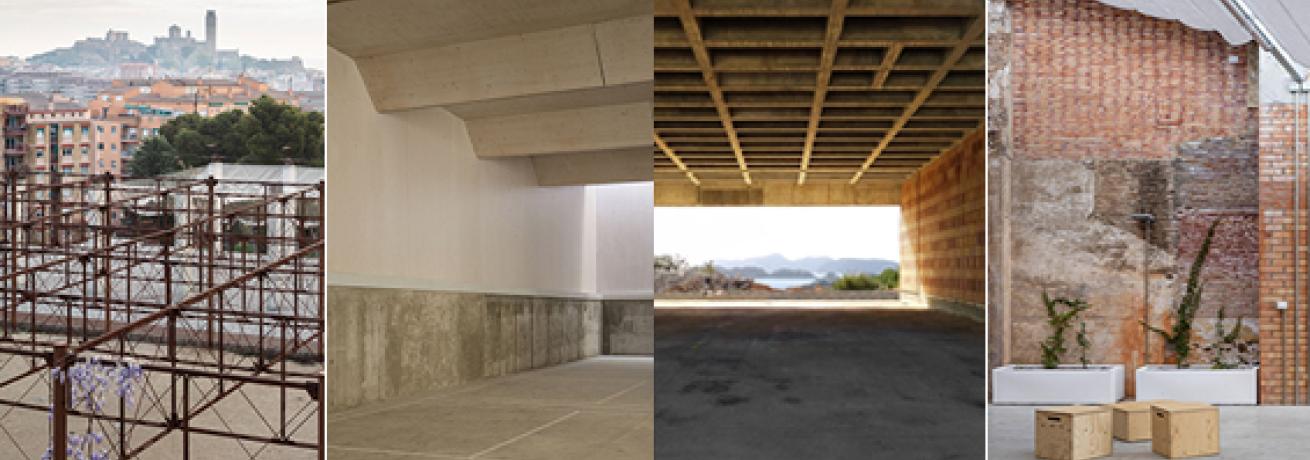 ESSENZA E ESSENZIALITÀ IN ARCHITETTURA ESSENZA E ESSENZIALITÀ IN ARCHITETTURA