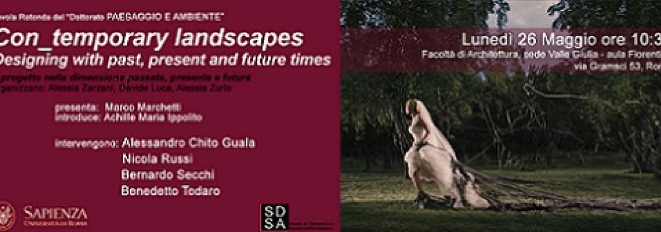 Tavola rotonda / Dottorato PEA Tavola rotonda / Dottorato PEA