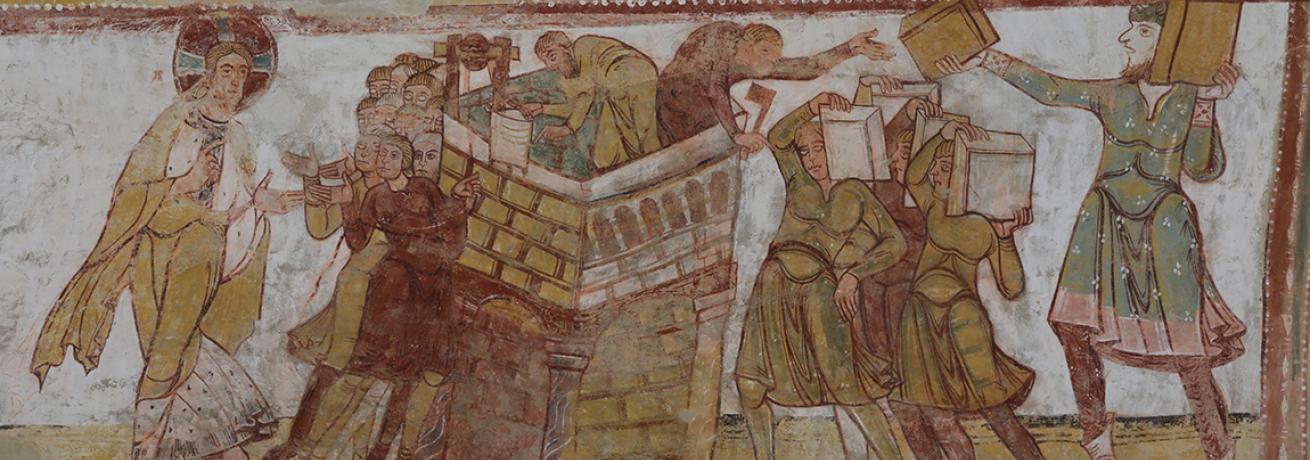 PRESENTAZIONE: La Costruzione Della Forma