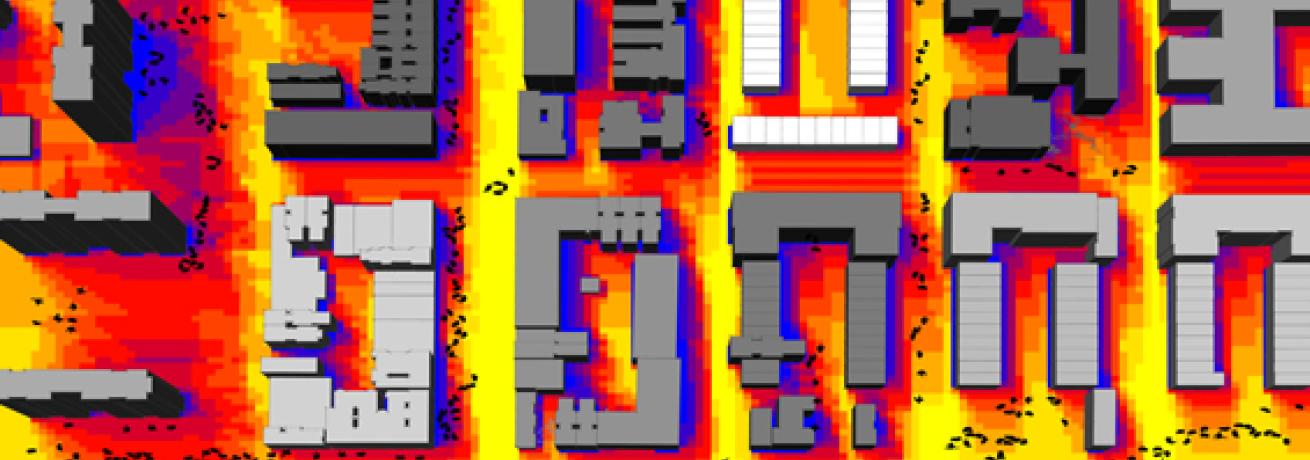 Lecture of Chair of Building Technology and Climate Responsive Design 