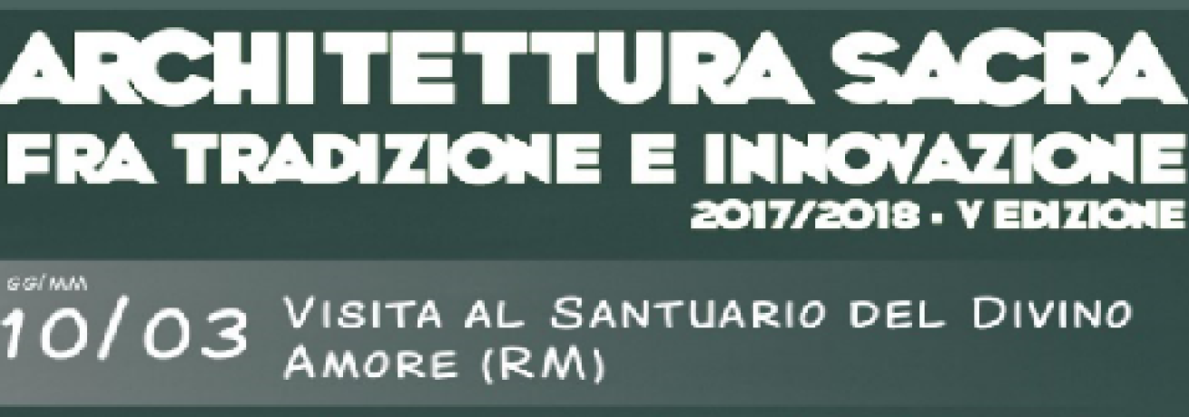 Visita Santuario Divino Amore 2018