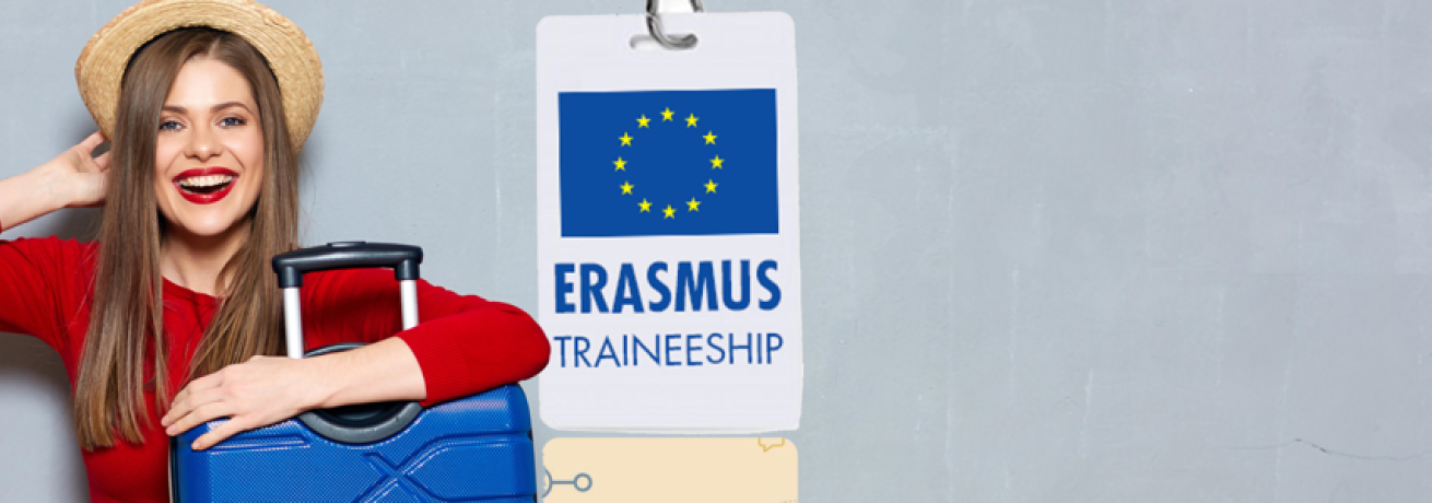 Erasmus + TRAINEESHIP