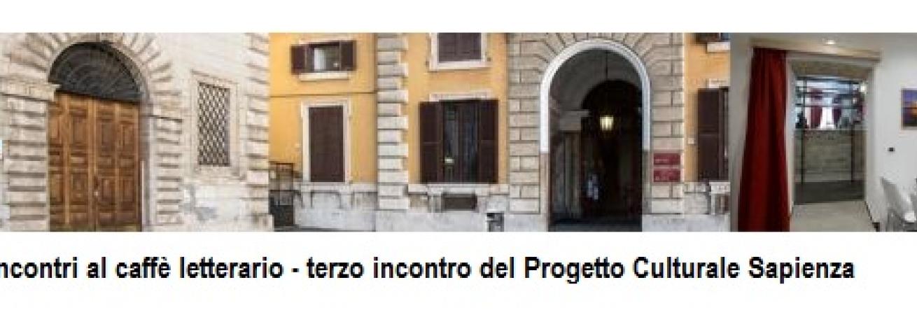 caffè letterario / incontri 